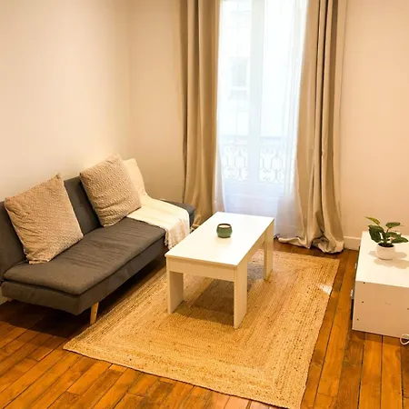 Casa vacanze Chez Aurélie - Mairie Du 18ème *