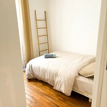 Casa vacanze Chez Aurélie - Mairie Du 18ème *