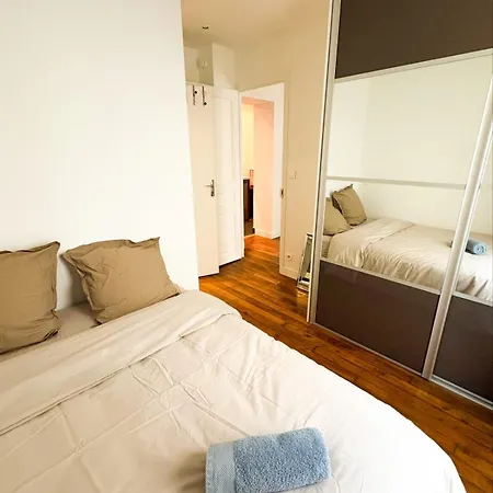 Casa vacanze Chez Aurélie - Mairie Du 18ème