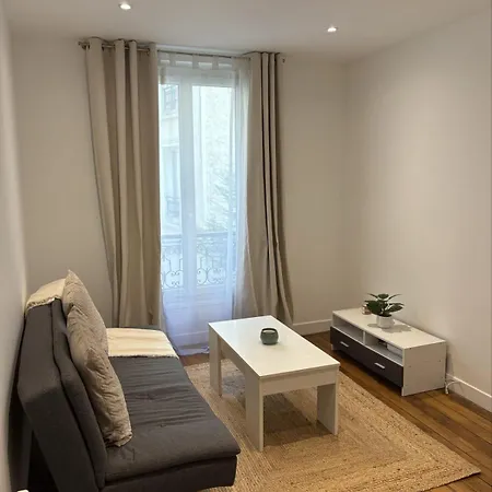Chez Aurélie - Mairie Du 18ème Casa vacanze