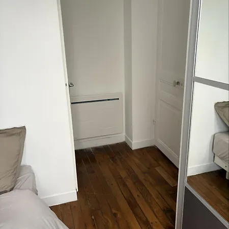 Chez Aurélie - Mairie Du 18ème Casa vacanze *