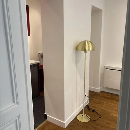 Chez Aurélie - Mairie Du 18ème Casa vacanze Parigi