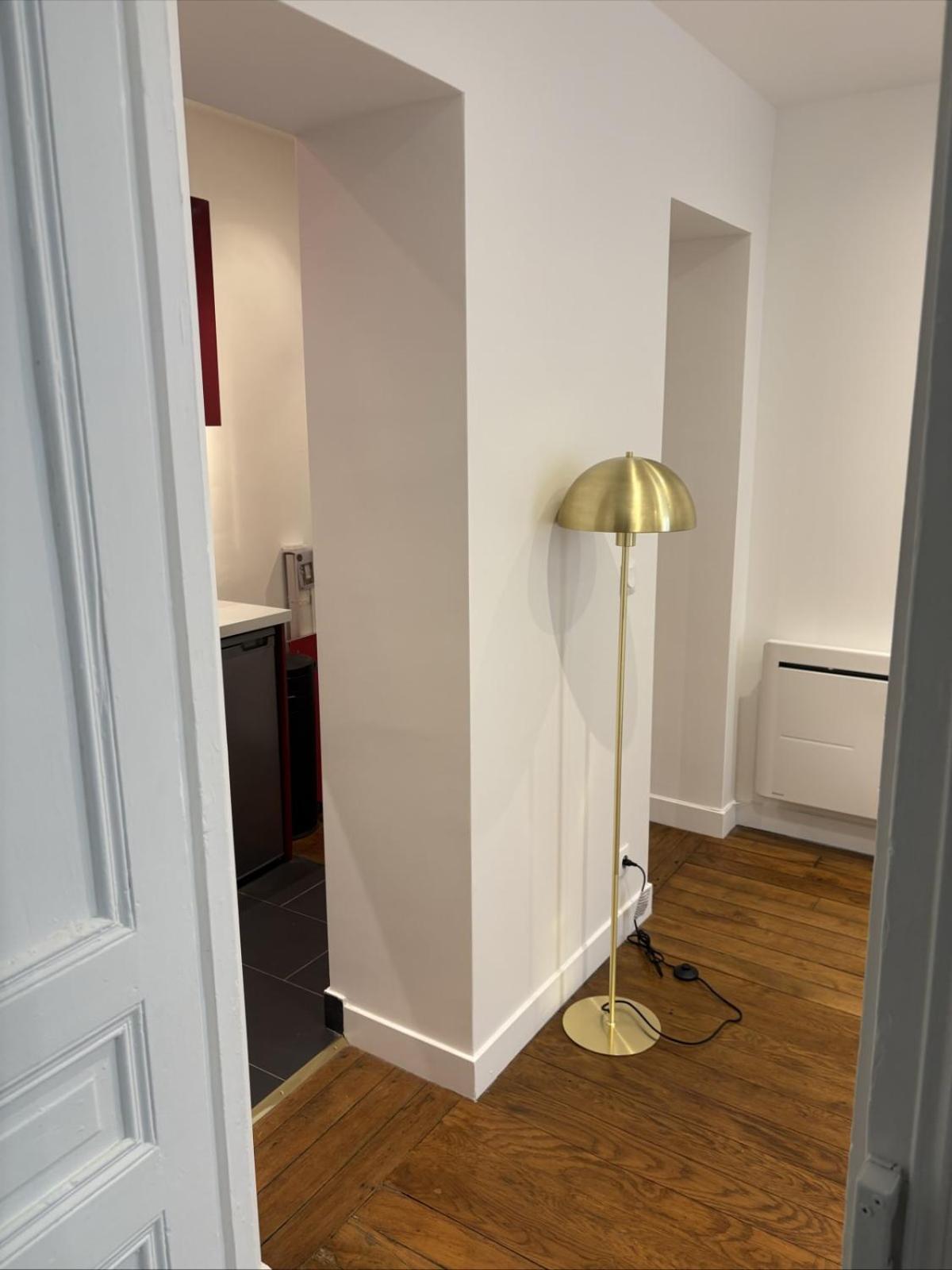 Chez Aurélie - Mairie Du 18ème Casa vacanze Parigi